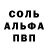 МЕТАДОН белоснежный Scare Echo